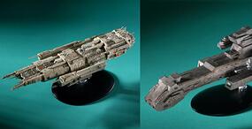 Master Replicas dévoile un vaisseau Asuran et une ré-édition du Prométhée