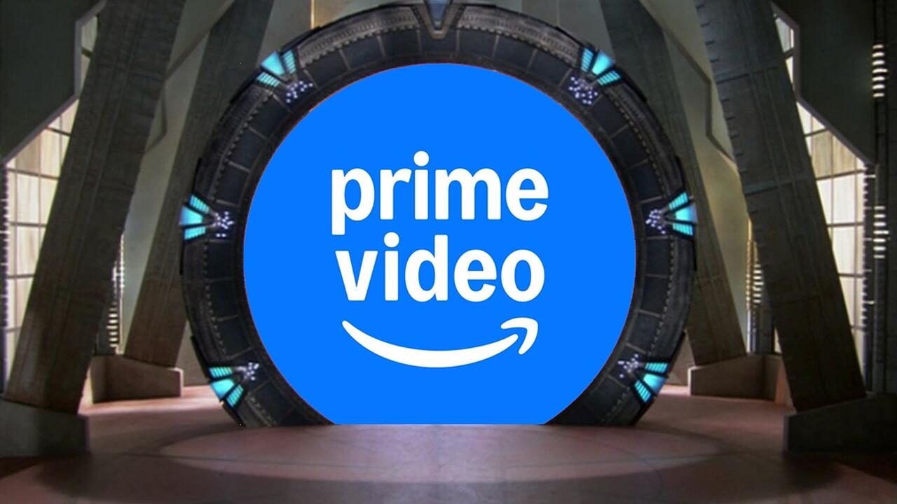Amazon donne son feu vert à une nouvelle série Stargate pour Prime Video