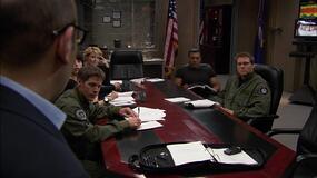 La writers' room de la nouvelle série Stargate commence ce lundi