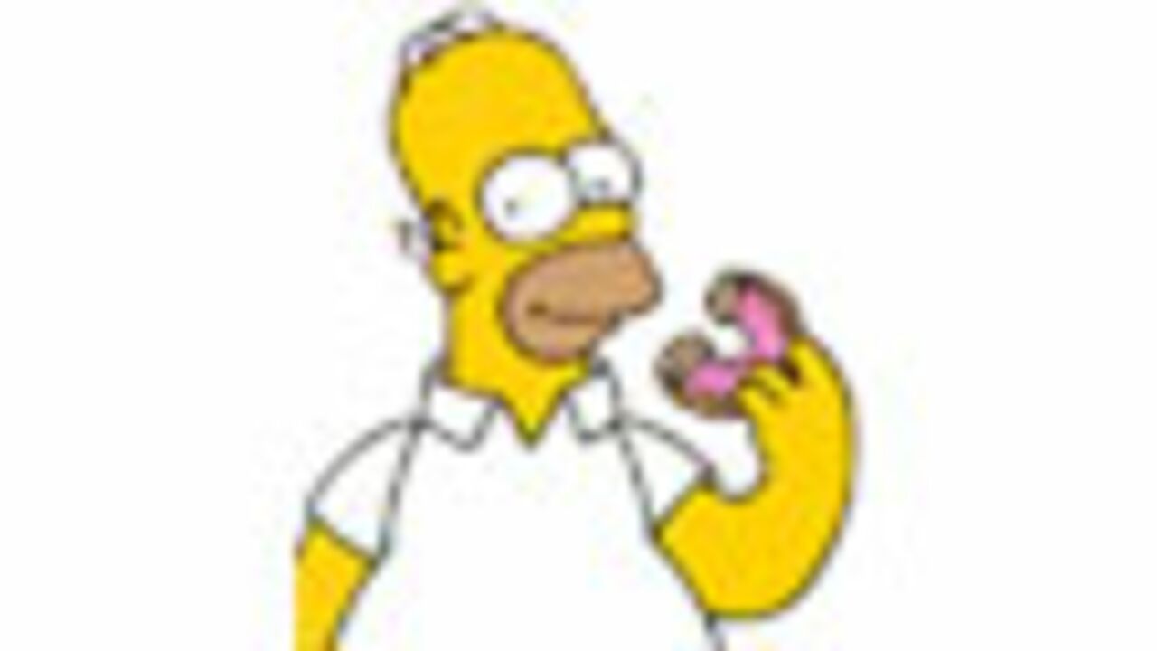 D'oh! Homer Simpson invité dans Stargate Sg-1