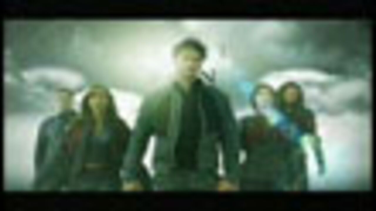 Nouveau teaser de la saison 2 d'Atlantis !
