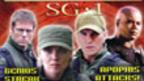 Sortie du magazine officiel de Stargate Sg-1