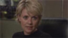 Amanda Tapping dans Stargate Atlantis