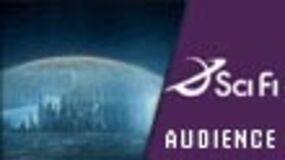 Audience de SGA sur SCI-FI
