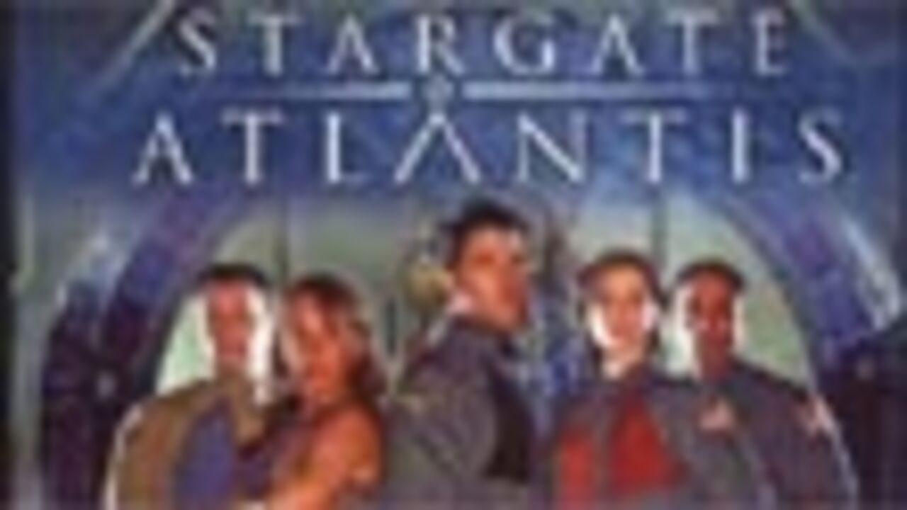 Stargate Atlantis, The Official Companion