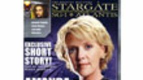 « The official Magazine Stargate Sg-1 »