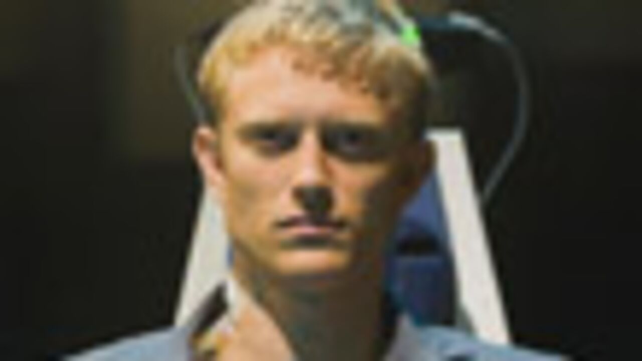 Neil Jackson dans la série Blade