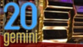 Résultats des Gemini Awards