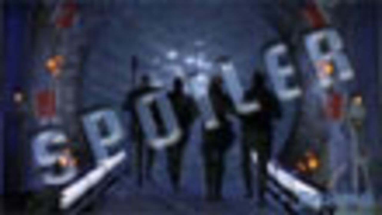 Spoiler « Ripple Effect »