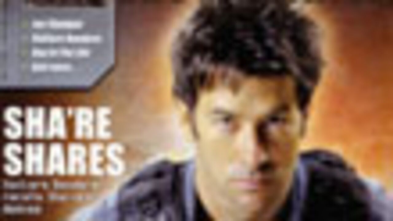 The Official Magazine Stargate SG-1 Atlantis #8