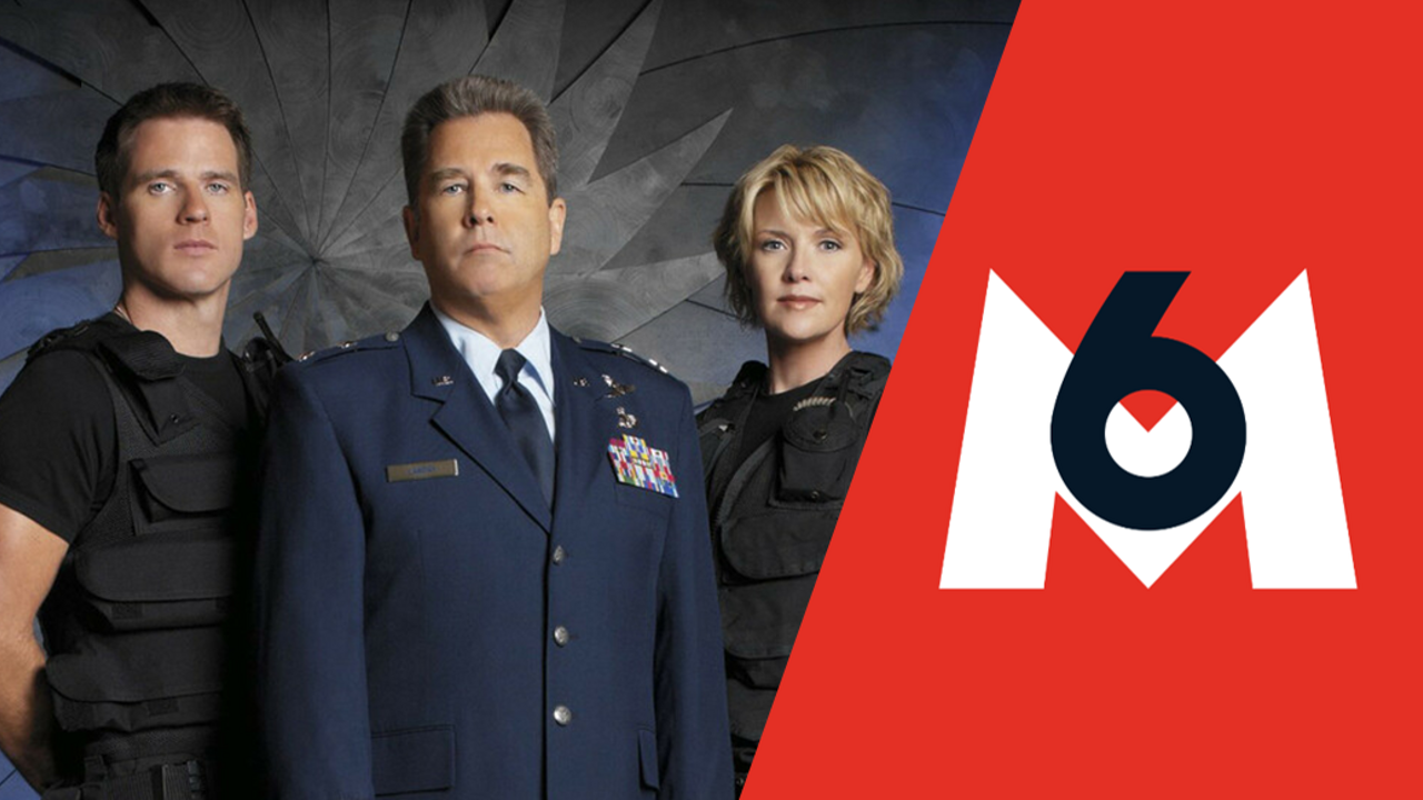 Stargate passe dans la Trilogie