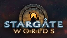 Du nouveau pour Stargate Worlds