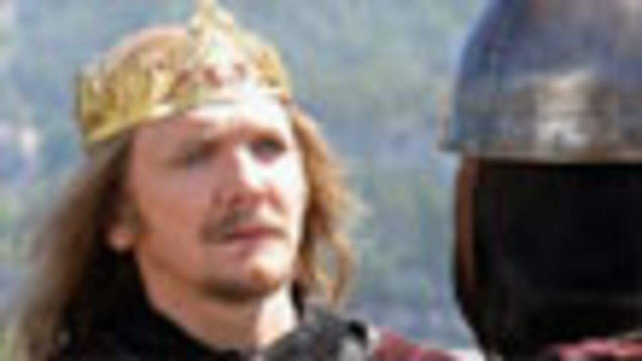 Amanda , déesse dans la minisérie « Earthsea »