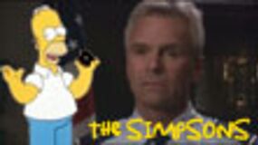 RDA chez les Simpsons