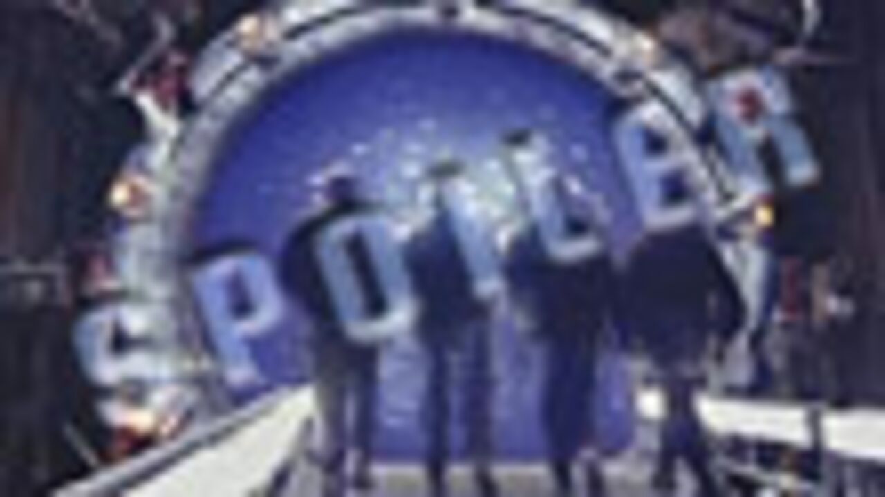 Brad Wright parle d'Adria