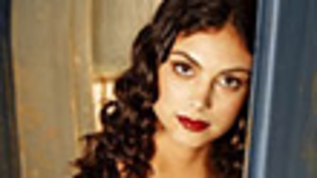 Morena Baccarin sera Adria