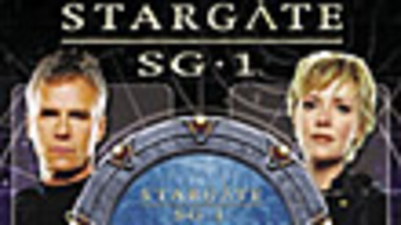 « Stargate : The Ultimate Visual Guide »