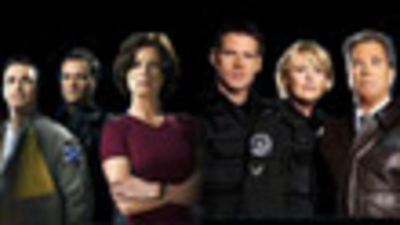 Fin du tournage de Stargate Sg-1 et Atlantis