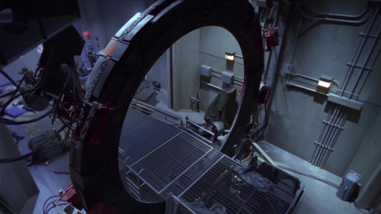 Stargate SG-1 se conclura par 2 téléfilms