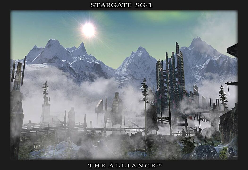 Premières images de « The Alliance »