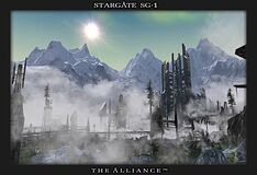 Premières images de « The Alliance »