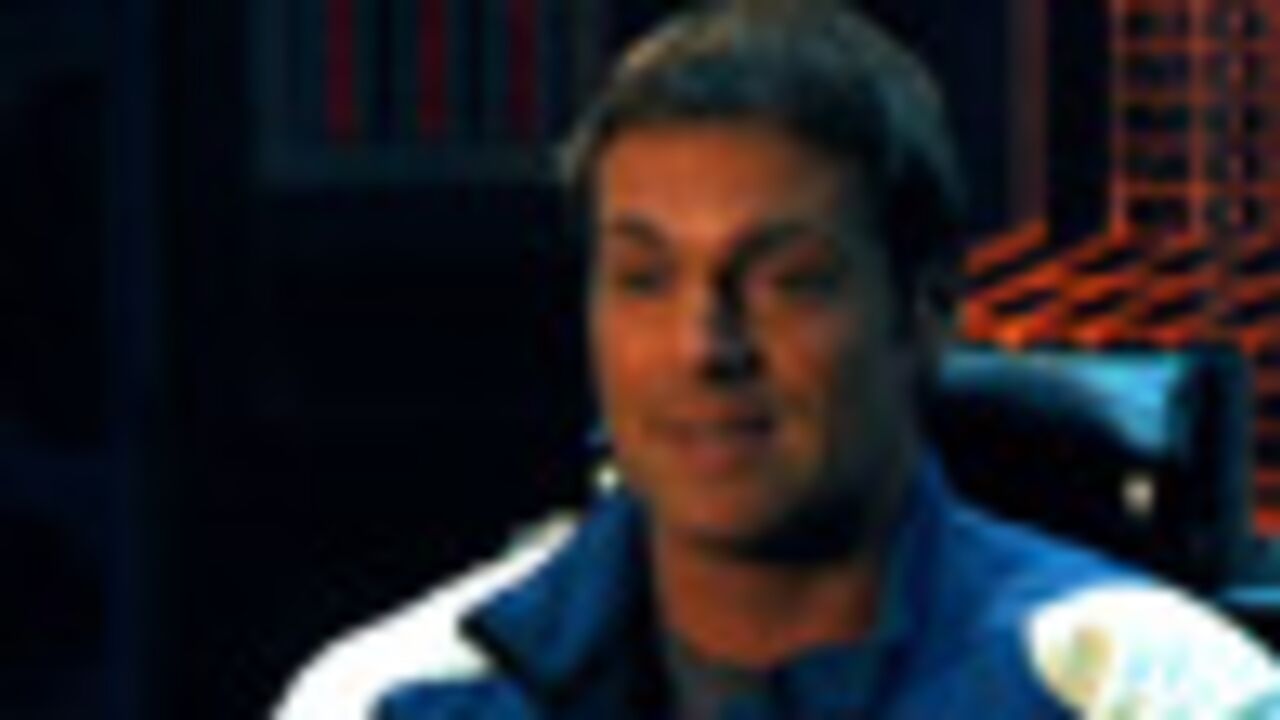 10 ans de Stargate Sg-1 par Michael Shanks