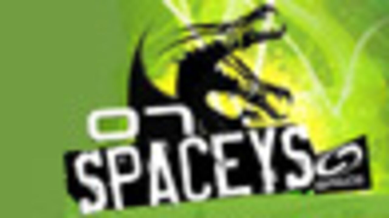 Résultats des Spacey Awards 2007