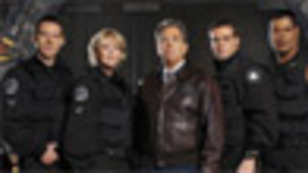 Stargate Sg-1 au panthéon des séries TV
