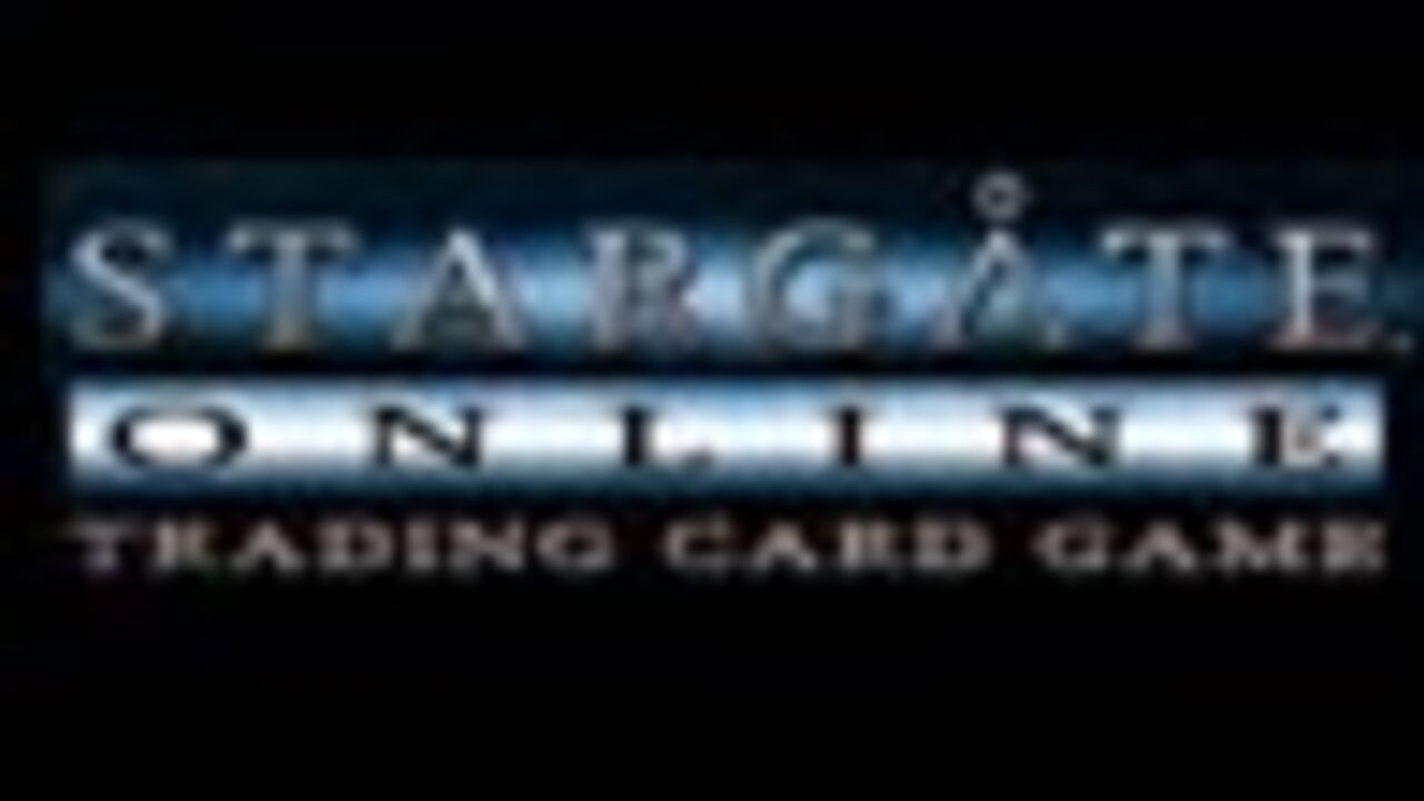 Nouveau set pour Stargate Online Trading Card