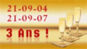 Stargate-Fusion fête ses 3 ans