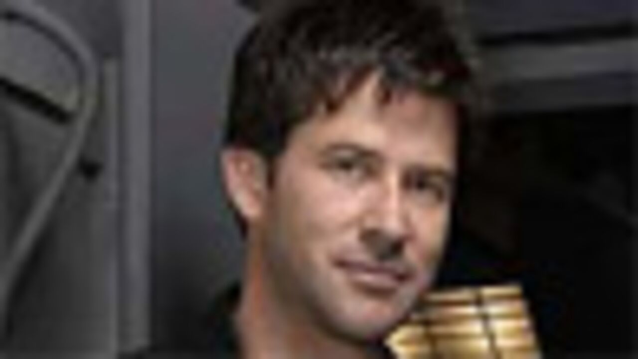 Joe Flanigan au tribunal