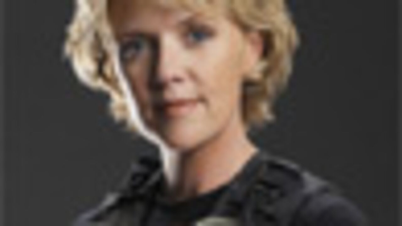 Atlantis change Amanda Tapping
