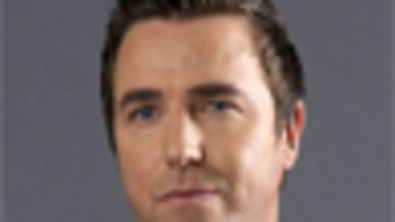 Paul McGillion dans la saison 5