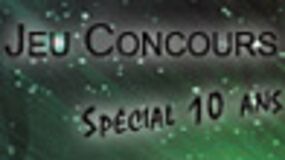 Résultats du concours SGF Spécial 10 ans !