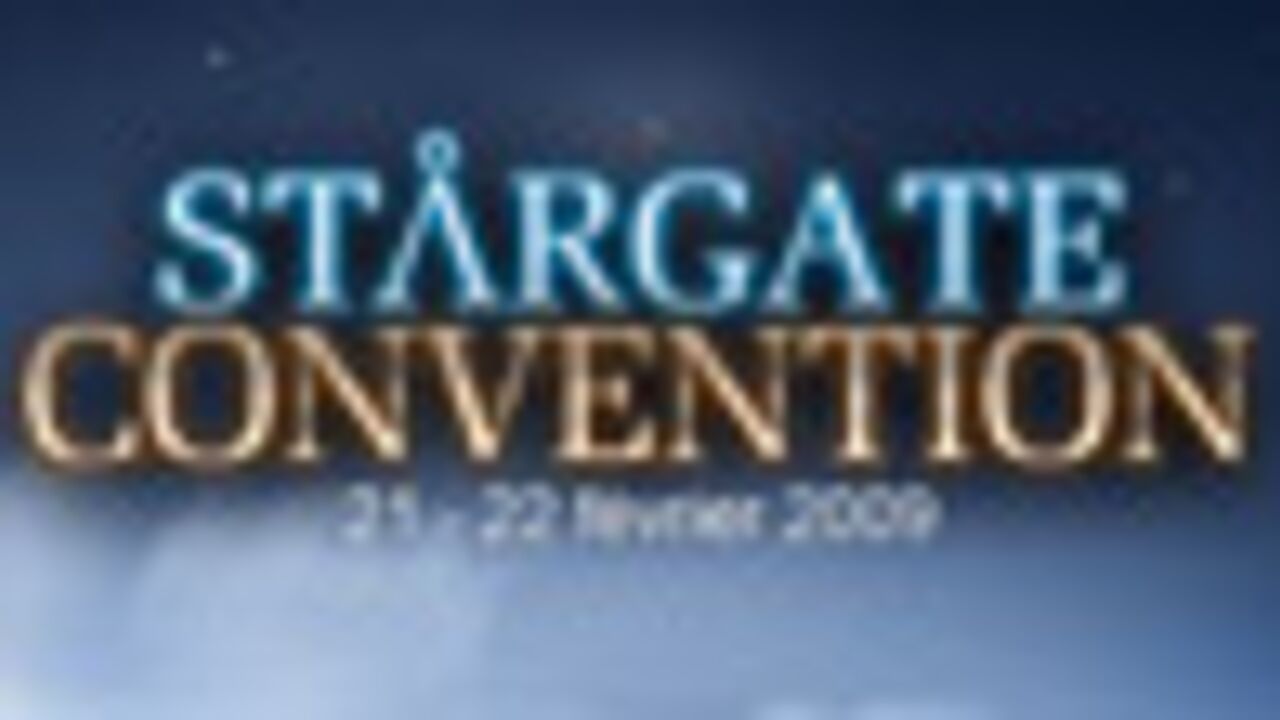 Stargate Convention : premiers invités connus
