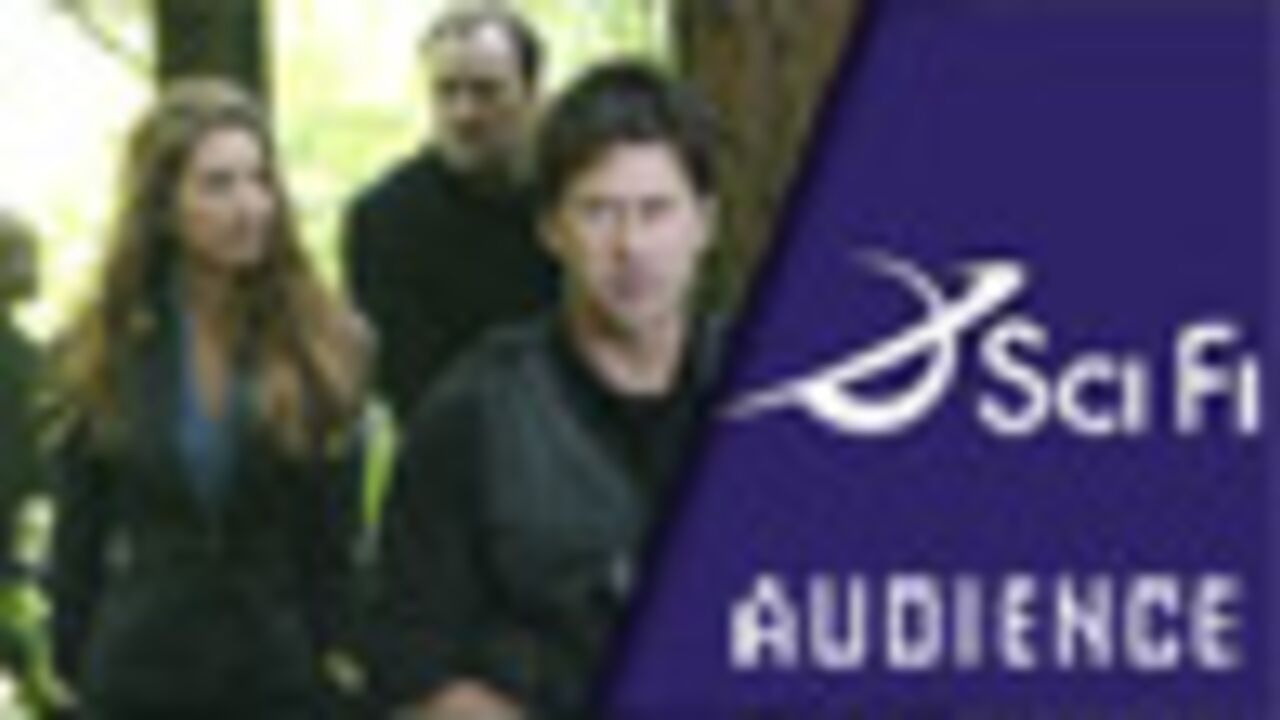 Stargate Atlantis: audience du 12/12 sur SCIFI
