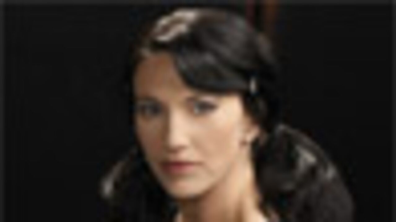 Claudia Black dans un jeu vidéo