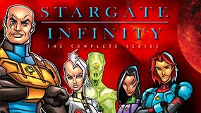 A la découverte de Stargate Infinity