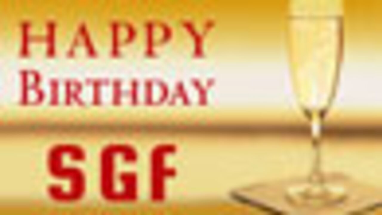 Happy Birthday Fusion !!!!!