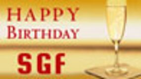 Happy Birthday Fusion !!!!!