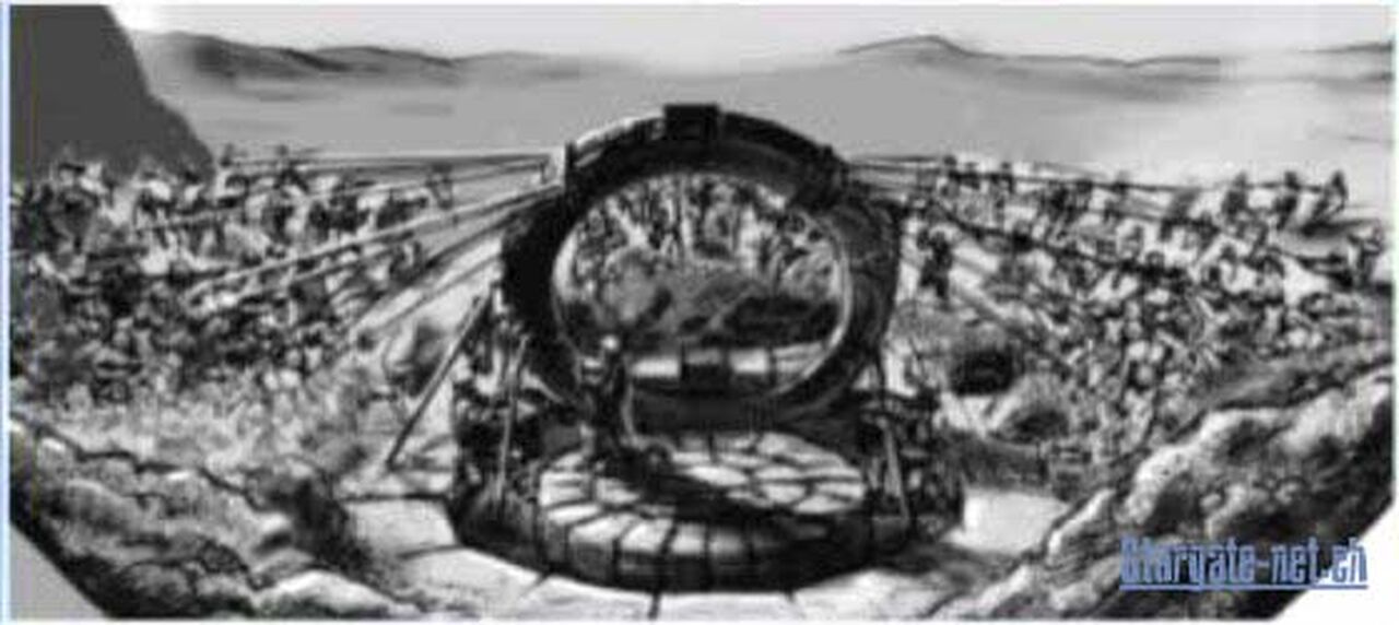 Stargate, la porte des étoiles