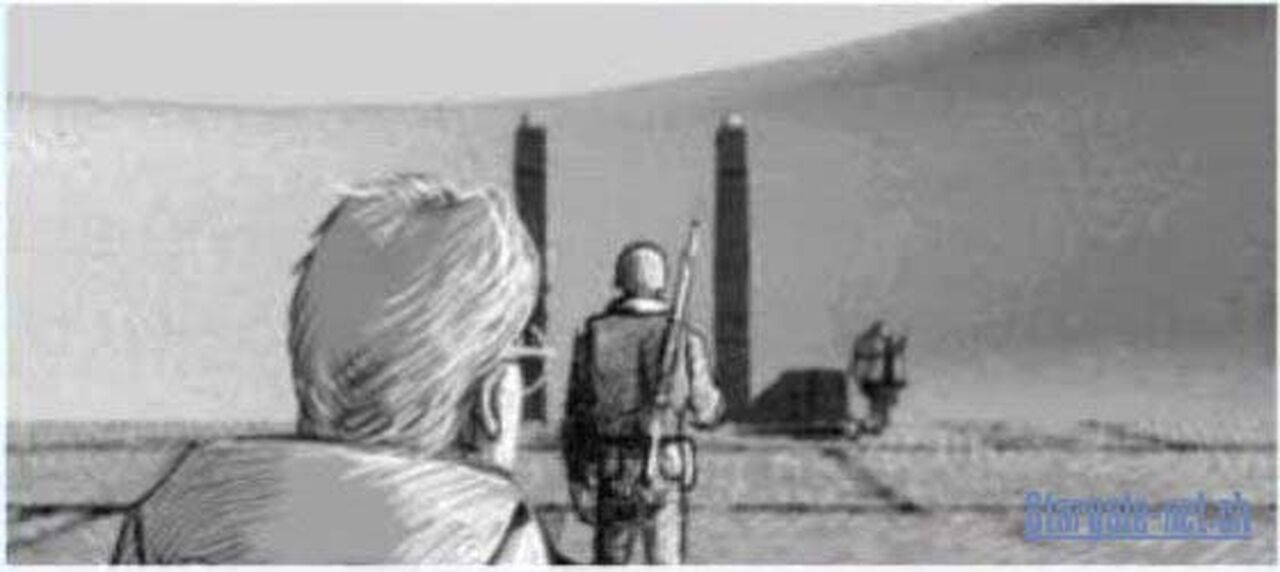 Stargate, la porte des étoiles