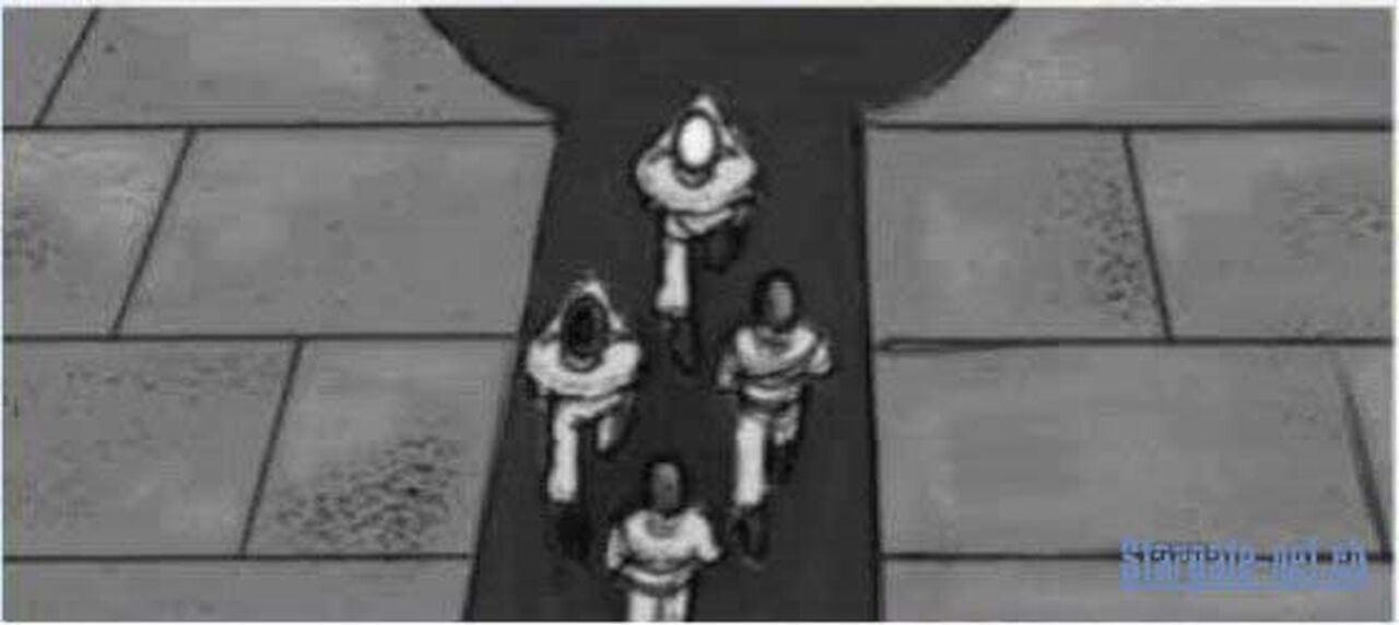 Stargate, la porte des étoiles