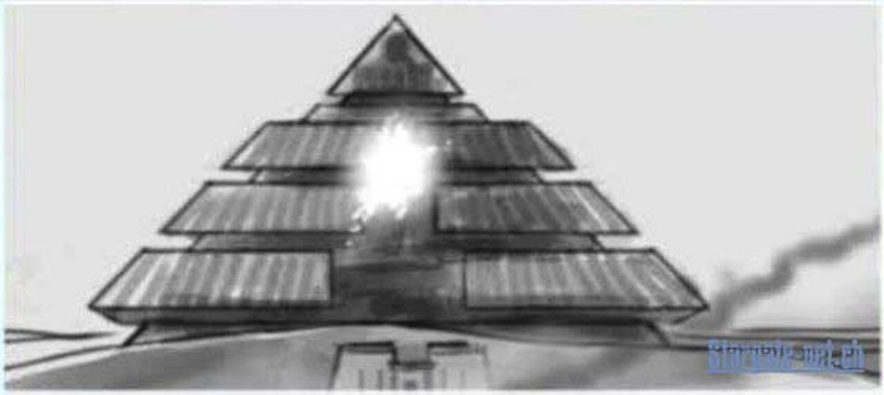 Stargate, la porte des étoiles