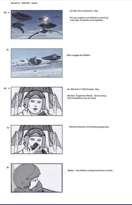 Le trésor d'Avalon 1/2