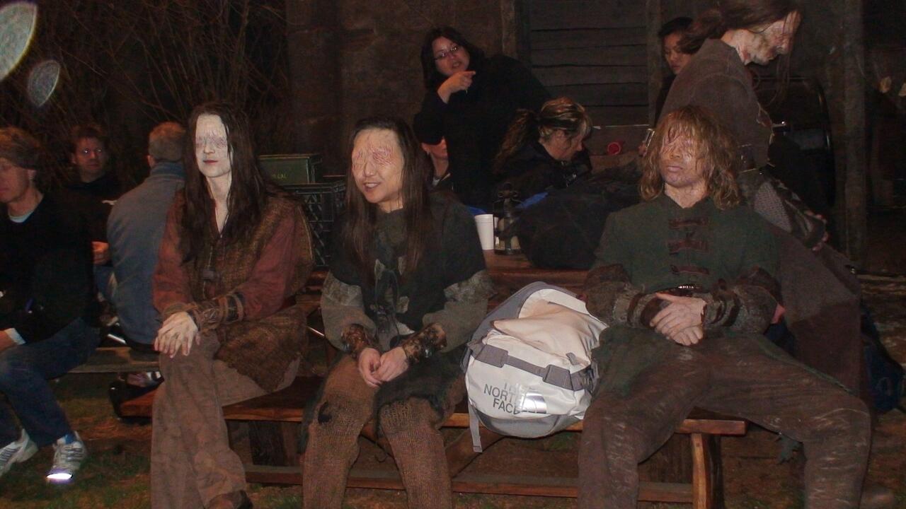 Les démons de la brume