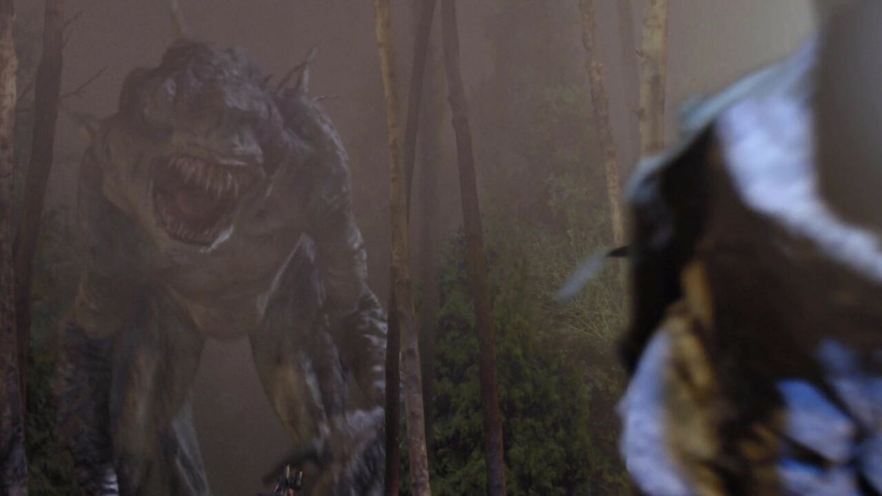 Dinosaures extraterrestres