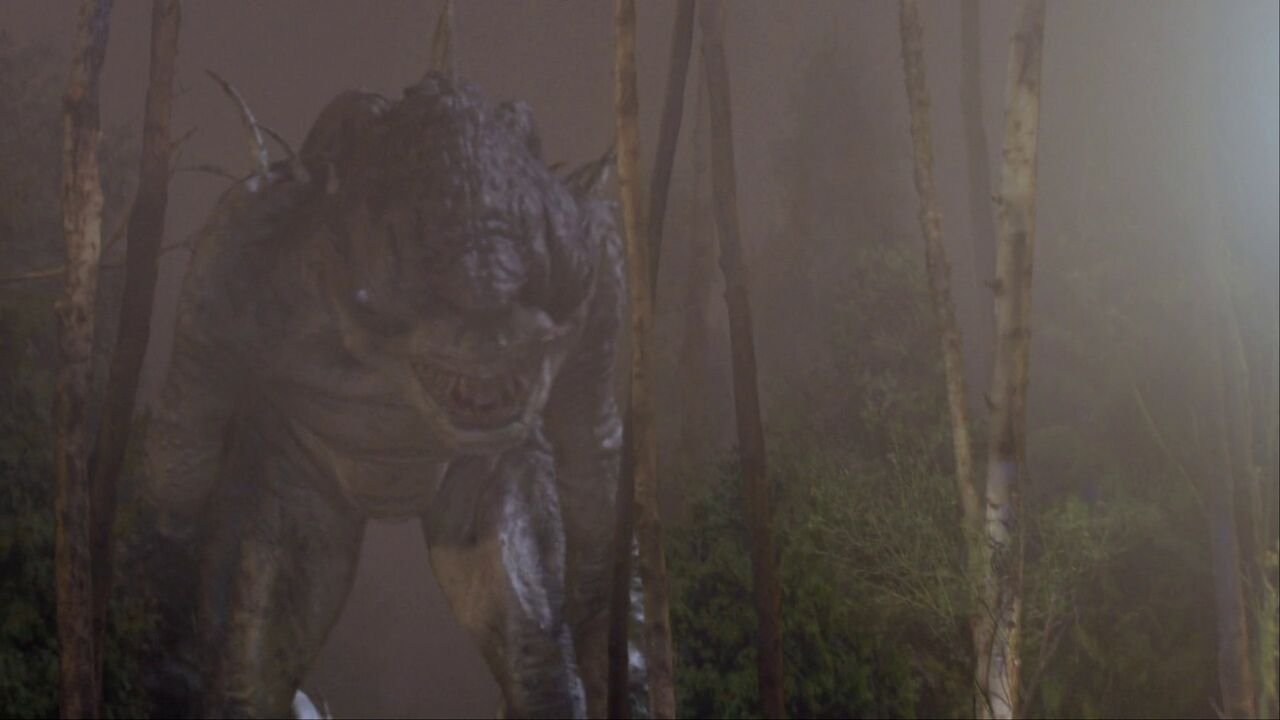 Dinosaures extraterrestres