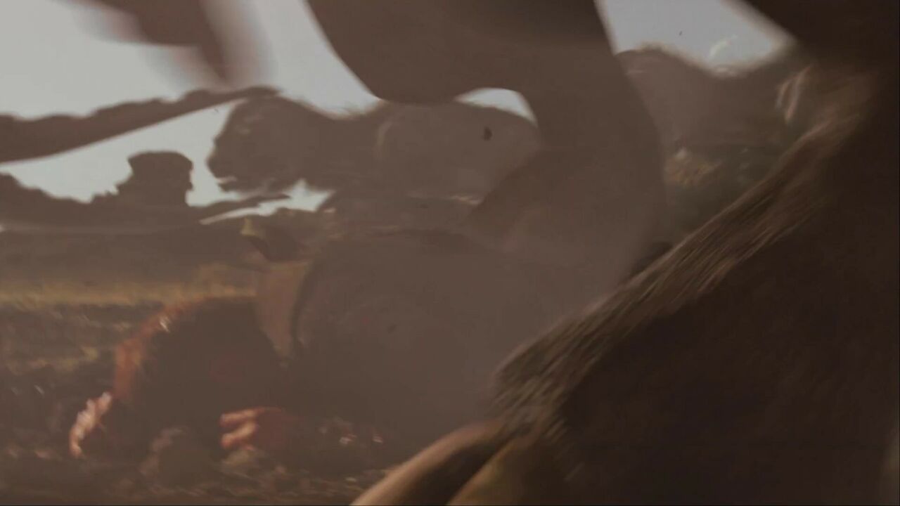 Bisons extraterrestres