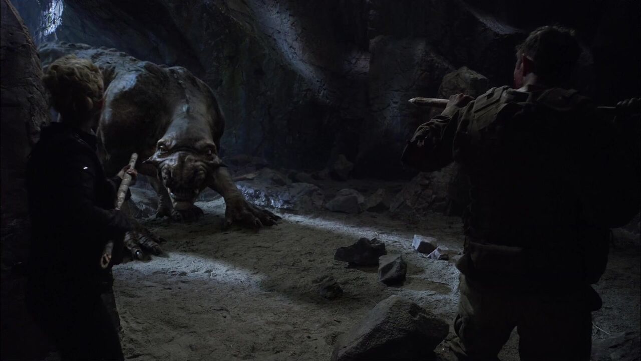Bêtes carnivores